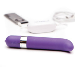 OHMIBOD - FREESTYLE LILA G-PUNKT-VIBRATOR-STIMULATOR – Produktansicht 2