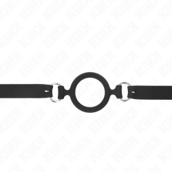 KINK - SILIKON O-RING 5 CM KNEBEL 56 CM – Produktansicht 4