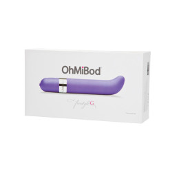 OHMIBOD - FREESTYLE LILA G-PUNKT-VIBRATOR-STIMULATOR – Produktansicht 4