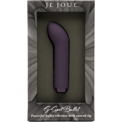JE JOUE - G-SPOT BULLET VIBRATOR LILA – Produktansicht 2