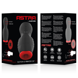 JAMYJOB - ASTRA ORAL EXTREME VIBRATION UND SAUGUNG – Produktansicht 5