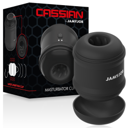 JAMYJOB - CASSIAN MASTURBATORBECHER – Produktansicht 2
