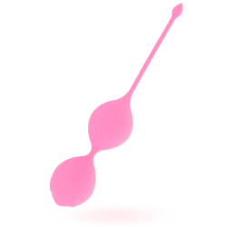 INTENSE - KISHA FIT SILIKON KEGEL ROSA – Produktansicht 2