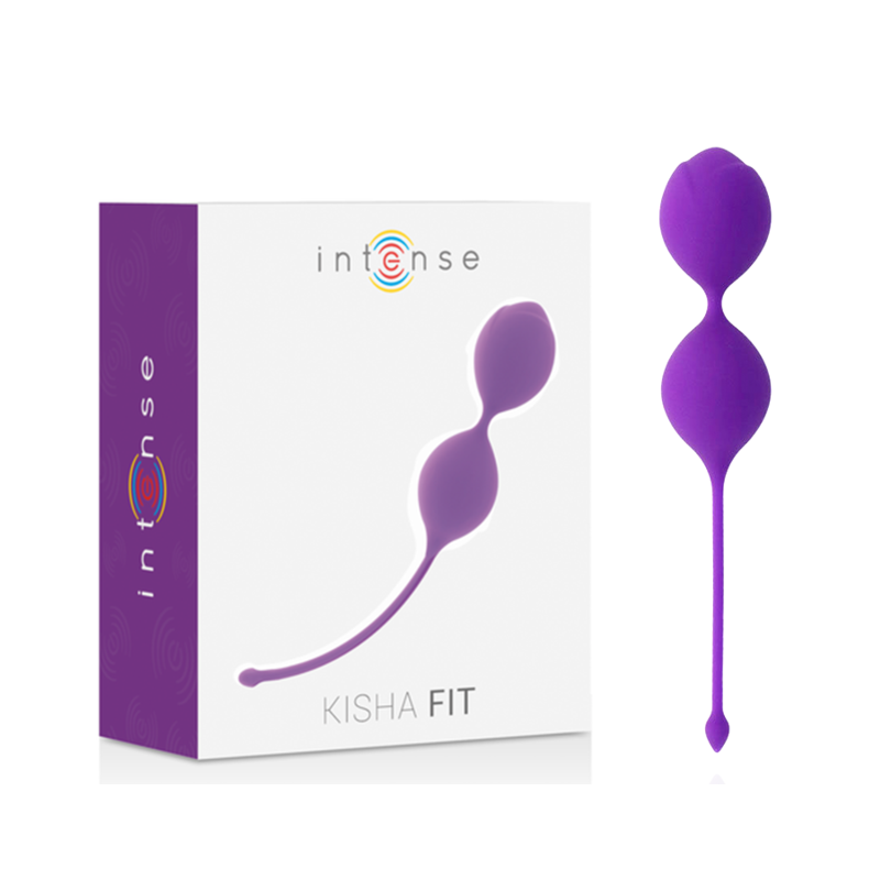 INTENSE - KISHA FIT SILIKON KEGELFLIEDER