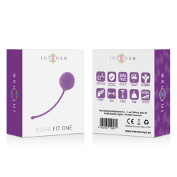 INTENSE - KISHA FIT ONE SILIKON KEGELFLIEDER – Produktansicht 3