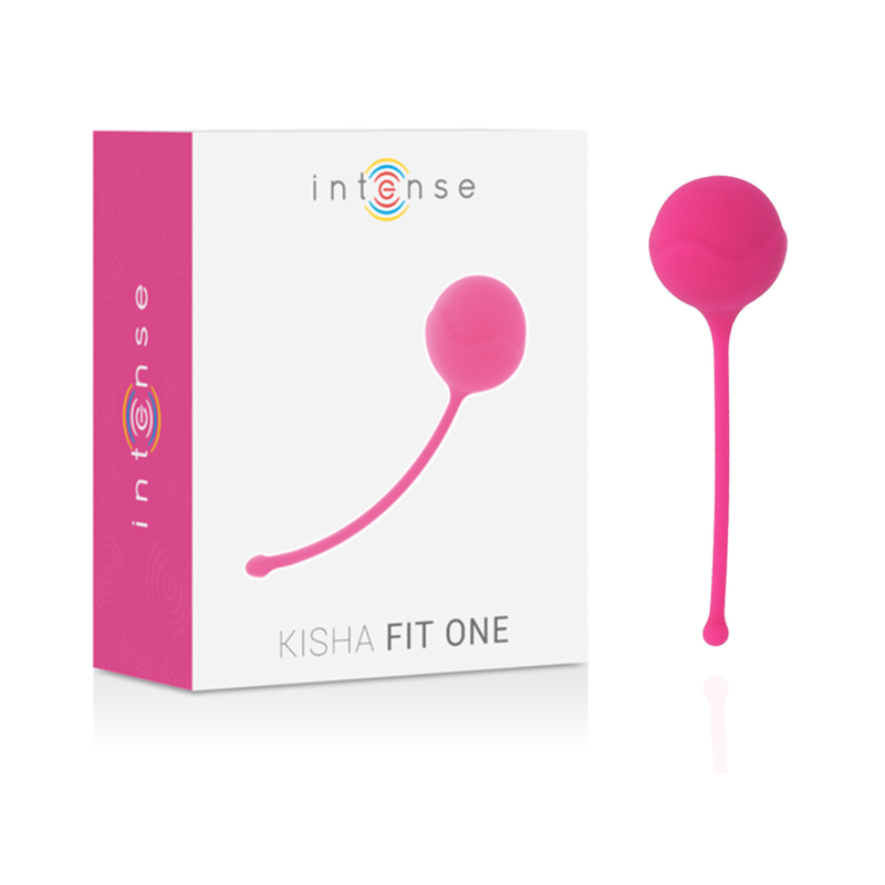 INTENSE - KISHA FIT ONE SILIKON KEGEL FUCHSIA