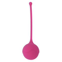 INTENSE - KISHA FIT ONE SILIKON KEGEL FUCHSIA – Produktansicht 2