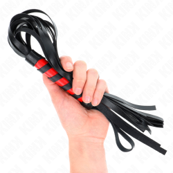 KINK - KURZGRIFF-PEITSCHE 45 CM – Produktansicht 3