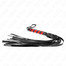KINK - KURZGRIFF-PEITSCHE 45 CM – Produktansicht 4