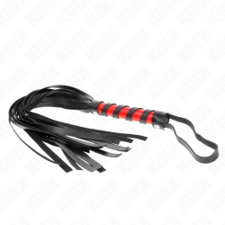 KINK - KURZGRIFF-PEITSCHE 45 CM – Produktansicht 5