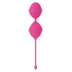 INTENSE - KARMY FIT KEGEL SILIKON FUCHSIA – Produktansicht 5