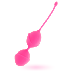 INTENSE - KARMY FIT KEGEL SILIKON FUCHSIA – Produktansicht 6