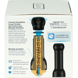 KIIROO - POWERBLOW INTERAKTIVES SAUGGERÄT – Produktansicht 7