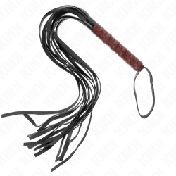 KINK - MAHAGONI PEITSCHE 53 CM – Produktansicht 2