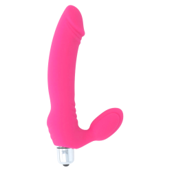 INTENSE - ZUCKER, SIEBEN GESCHWINDIGKEITEN, SILIKON FUSHSIA – Produktansicht 2