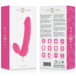 INTENSE - ZUCKER, SIEBEN GESCHWINDIGKEITEN, SILIKON FUSHSIA – Produktansicht 6