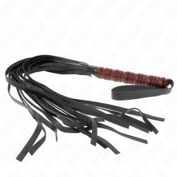 KINK - MAHAGONI PEITSCHE 53 CM – Produktansicht 5