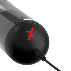 PDX ELITE - STROKER EXTENDER PRO VIBRATOR – Produktansicht 4