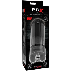 PDX ELITE - STROKER EXTENDER PRO VIBRATOR – Produktansicht 6