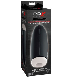 PDX ELITE - STROKER FAP-O-MATIC SAUGER & VIBRATOR MASTURBATOR – Produktansicht 3