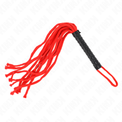 KINK - ROJO SEILPEITSCHE 56 CM – Produktansicht 2