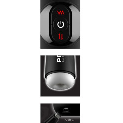 PDX ELITE - STROKER MOTO-MILKER VIBRATOR – Produktansicht 3