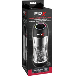 PDX ELITE - STROKER MOTO-MILKER VIBRATOR – Produktansicht 4