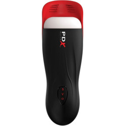 PDX ELITE - STROKER FAP-O-MATIC PRO MIT TESTIKELBASIS – Produktansicht 2