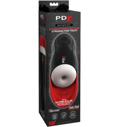 PDX ELITE - STROKER FAP-O-MATIC PRO MIT TESTIKELBASIS – Produktansicht 3