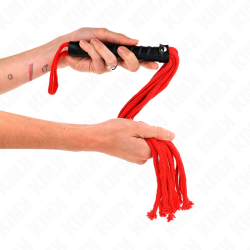 KINK - ROJO SEILPEITSCHE 56 CM – Produktansicht 4