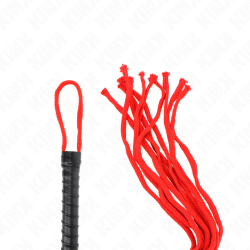 KINK - ROJO SEILPEITSCHE 56 CM – Produktansicht 5