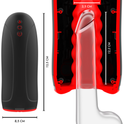 JAMYJOB - SWING-R HEIZEFFEKT, SWING TECH UND VIBRATIONS-MASTURBATOR – Produktansicht 6
