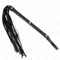 KINK - PEITSCHE MIT LANGEM GRIFF 60 CM – Produktansicht 2