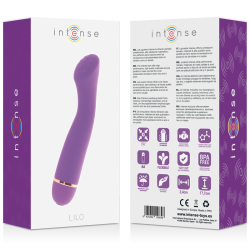 INTENSE - LILO 20 GESCHWINDIGKEITEN SILIKONFLIEDER – Produktansicht 5