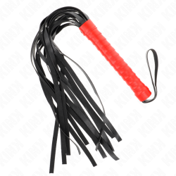 KINK - KLEINE WEICHE SCHWANZPEITSCHE 50 CM – Produktansicht 2