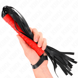 KINK - KLEINE WEICHE SCHWANZPEITSCHE 50 CM – Produktansicht 3