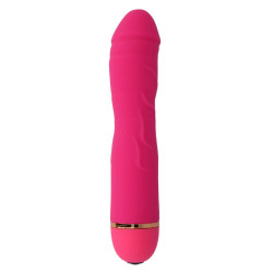 INTENSE - AIRON 20 GESCHWINDIGKEITEN SILIKON ROSA – Produktansicht 4