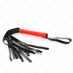 KINK - KLEINE WEICHE SCHWANZPEITSCHE 50 CM – Produktansicht 4