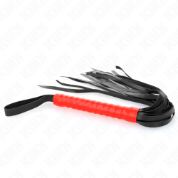 KINK - KLEINE WEICHE SCHWANZPEITSCHE 50 CM – Produktansicht 5