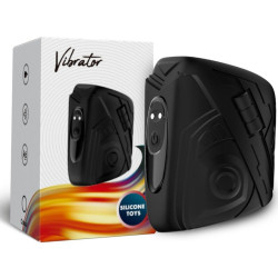 ARMONY - MASTURBATOR & VIBRATOR SCHWARZ – Produktansicht 4