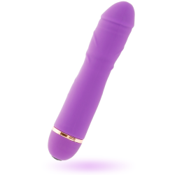 INTENSE - AIRON 20 GESCHWINDIGKEITEN SILIKON LILA – Produktansicht 2