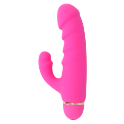 INTENSE - KRASES 20 GESCHWINDIGKEITEN SILIKON ROSA – Produktansicht 4