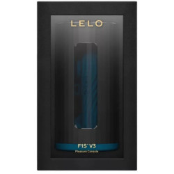 LELO - F1S V3 MÄNNLICHER MASTURBATOR, BLAU – Produktansicht 2