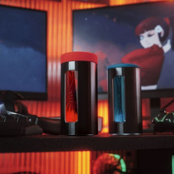 LELO - F1S V3 MÄNNLICHER MASTURBATOR, BLAU – Produktansicht 6