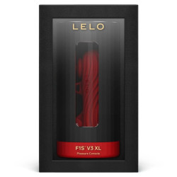 LELO - F1S V3 MÄNNLICHER MASTURBATOR ROT XL – Produktansicht 4