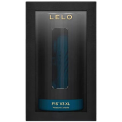LELO - F1S V3 MÄNNLICHER MASTURBATOR, BLAUGRÜN, XL – Produktansicht 2