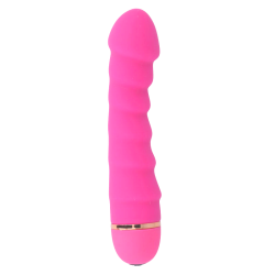 INTENSE - SALLY 20 GESCHWINDIGKEITEN SILIKON ROSA – Produktansicht 2