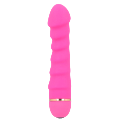 INTENSE - SALLY 20 GESCHWINDIGKEITEN SILIKON ROSA – Produktansicht 3