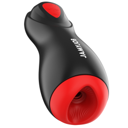 JAMYJOB - CORE-X AUTOMATISCHER MASTURBATOR 5 SAUG- UND VIBRATIONSMODI – Produktansicht 4