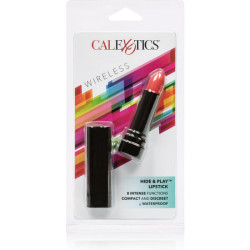 CALEXOTICS - HIDE & PLAY ROTER LIPPENSTIFT-STIMULATOR – Produktansicht 2